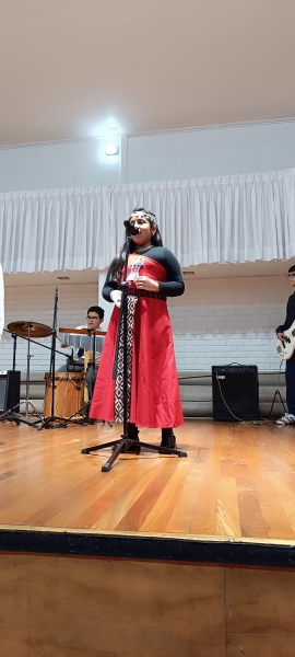 Acto Cívico Lunes 21 de Julio 2025